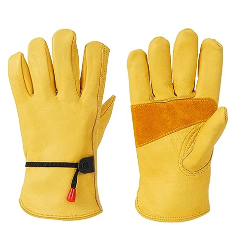 TOPPERFUN 1Paar Hitzebeständige Rutschfeste Camping Grillhandschuhe Bbq für Sicheren Griff Beim Grillen und Camping Männer und Frauen Robust TOPPERFUN 1Paar Hitzebeständige Rutschfeste Camping Grillhandschuhe Bbq für Sicheren Griff Beim Grillen und Camping Männer und Frauen Robust von TOPPERFUN