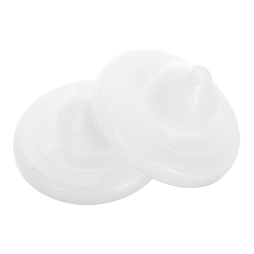TOPPERFUN 2 Stück Kranbox -Basis Steckdosenlicht Lampenadapterhalter Sockel Ziehen Sie die Kettenlichtsteckdose Lampenkappe Glühbirnen -Outlet -Adapter Licht Steckdosen Leuchte Plastik Weiß TOPPERFUN 2 Stück Kranbox -Basis Steckdosenlicht Lampenadapterhalter Sockel Ziehen Sie die Kettenlichtsteckdose Lampenkappe Glühbirnen -Outlet -Adapter Licht Steckdosen Leuchte Plastik Weiß von TOPPERFUN