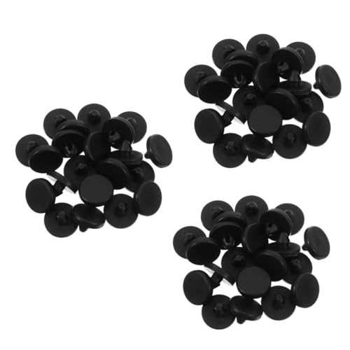 TOPPERFUN 3 Sätze Schalter Gummidichtung Pedalstopper Bremslichtschalter Bremspedal Bremsschalterstopper Universal Bremsstopper Bremsschalter Stopper Pad Autozubehör Autoteil 20 Stück * 3 von TOPPERFUN