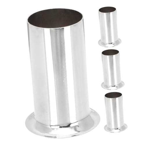 TOPPERFUN 4 Stück Lampenhülse Steckdosen Tränenkristalle Dimmbare Deckenleuchte Glühbirnenfassungen Wandleuchten Lampenkabel Deckenleuchte Mit Zugkette Licht Steckdose Eisen Silber TOPPERFUN 4 Stück Lampenhülse Steckdosen Tränenkristalle Dimmbare Deckenleuchte Glühbirnenfassungen Wandleuchten Lampenkabel Deckenleuchte Mit Zugkette Licht Steckdose Eisen Silber von TOPPERFUN