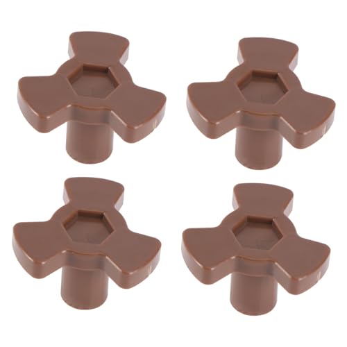 TOPPERFUN 4Stücke Mikrowellen Plattenspielerwelle Ersatzteile Für Mikrowellen Langlebig Aus Hochwertigem Für Verschiedene Mikrowellenmodelle Einfache Installation TOPPERFUN 4Stücke Mikrowellen Plattenspielerwelle Ersatzteile Für Mikrowellen Langlebig Aus Hochwertigem Für Verschiedene Mikrowellenmodelle Einfache Installation von TOPPERFUN