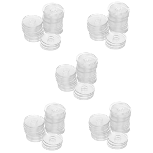 TOPPERFUN 5 Sätze Transparente Dichtung Wasserdicht Vinyl Dichtungsmaterial Tipps Duschtürdichtung Instaloo Montitor Mehrzweck-befestigungsscheibe Klare Schraubendichtungen 50 Stück * 5 TOPPERFUN 5 Sätze Transparente Dichtung Wasserdicht Vinyl Dichtungsmaterial Tipps Duschtürdichtung Instaloo Montitor Mehrzweck-befestigungsscheibe Klare Schraubendichtungen 50 Stück * 5 von TOPPERFUN
