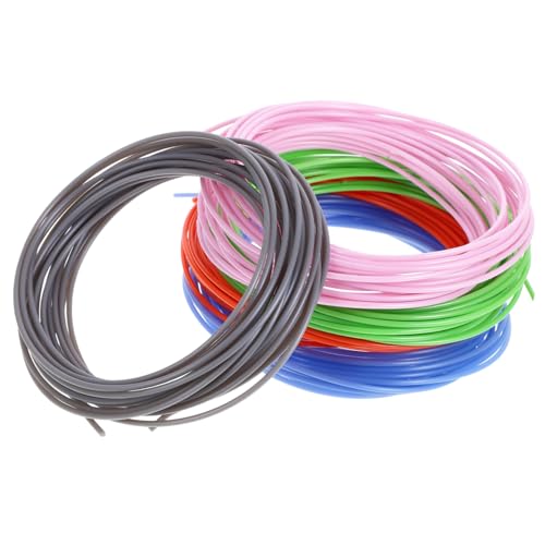 TOPPERFUN 5 Stücke 3D Druck Verbrauchsmaterialien Für Material 175 3D Druck Liefert Refill Filiment TOPPERFUN 5 Stücke 3D Druck Verbrauchsmaterialien Für Material 175 3D Druck Liefert Refill Filiment von TOPPERFUN