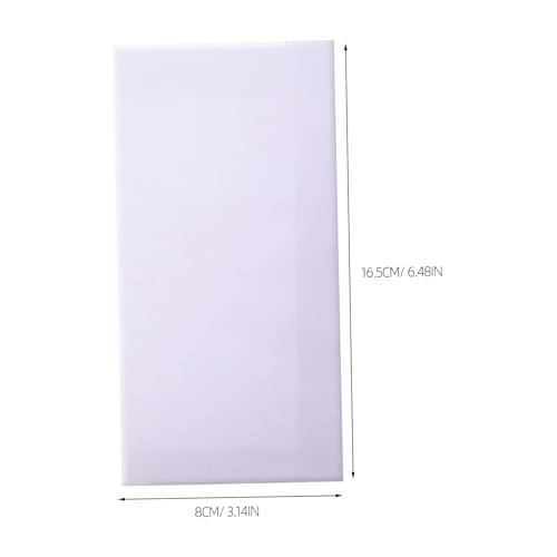 TOPPERFUN 60 Stück Umschlag ändern kleine Umschläge Süße Umschläge große Umschläge Briefumschläge Kartenumschläge Geschäftsumschläge Umschläge selbstklebend Papier Weiß TOPPERFUN 60 Stück Umschlag ändern kleine Umschläge Süße Umschläge große Umschläge Briefumschläge Kartenumschläge Geschäftsumschläge Umschläge selbstklebend Papier Weiß von TOPPERFUN
