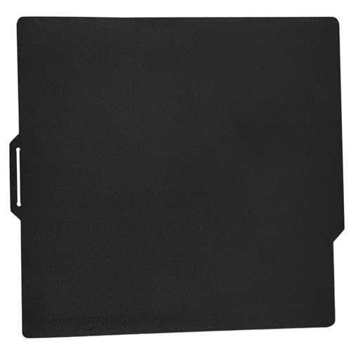 TOPPERFUN Bauplatte Druckbett Heizbettplatte Drucker Stahlplattenplattform Thermodruck Beheizte Mattenplatte Für Heizbett 3D Druckerteile Glatte Oberfläche Metallplatte Flexbett TOPPERFUN Bauplatte Druckbett Heizbettplatte Drucker Stahlplattenplattform Thermodruck Beheizte Mattenplatte Für Heizbett 3D Druckerteile Glatte Oberfläche Metallplatte Flexbett von TOPPERFUN