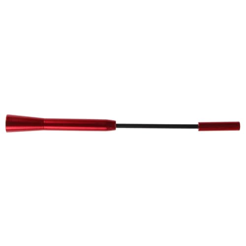 TOPPERFUN Dachantenne Signalantenne Leistung Autoantenne kurzgeschlossen Antenne für Fahrzeug autozubehör Radioantenne Autoantenne zur Dachmontage Autoradiosignal Aluminiumlegierung rot TOPPERFUN Dachantenne Signalantenne Leistung Autoantenne kurzgeschlossen Antenne für Fahrzeug autozubehör Radioantenne Autoantenne zur Dachmontage Autoradiosignal Aluminiumlegierung rot von TOPPERFUN