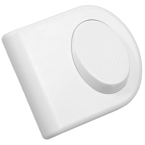 TOPPERFUN Fußschalter Für Schreibtischlampe Stuhlbein Bodenschoner Dimmbar Pedalschalter Für Lampe Drehschalter LED Lampe Schalter Am Kabel Für Leuchten Fuß Für Stehlampe Sensor von TOPPERFUN