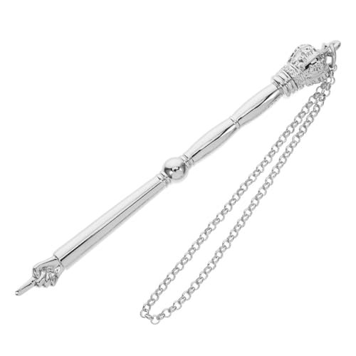 TOPPERFUN Geschenkwerkzeuge Handzeiger Schriftstellenhinweis Mizwa Hinweis zum Lesen der Heiligen Schrift Finger Tora-Bibelzeiger Tora-Zeiger aus Metall Zinklegierung Silver TOPPERFUN Geschenkwerkzeuge Handzeiger Schriftstellenhinweis Mizwa Hinweis zum Lesen der Heiligen Schrift Finger Tora-Bibelzeiger Tora-Zeiger aus Metall Zinklegierung Silver von TOPPERFUN