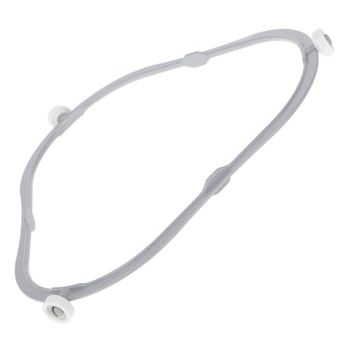 TOPPERFUN Halterung für Mikrowellen-Plattenspieler Mikrowellen-Plattenspieler-Ring Tischgestell für die Mikrowelle Mikrowellenhalterung Rollringe für Mikrowellenplatten Plastik Grau TOPPERFUN Halterung für Mikrowellen-Plattenspieler Mikrowellen-Plattenspieler-Ring Tischgestell für die Mikrowelle Mikrowellenhalterung Rollringe für Mikrowellenplatten Plastik Grau von TOPPERFUN
