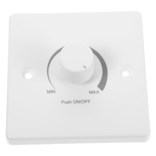 TOPPERFUN Intelligenter Dimmerschalter für Wohnmobile und Yachten Einstellbare Helligkeit Elegantes Bedienfeld für Spotlichter Langlebige Installieren TOPPERFUN Intelligenter Dimmerschalter für Wohnmobile und Yachten Einstellbare Helligkeit Elegantes Bedienfeld für Spotlichter Langlebige Installieren von TOPPERFUN