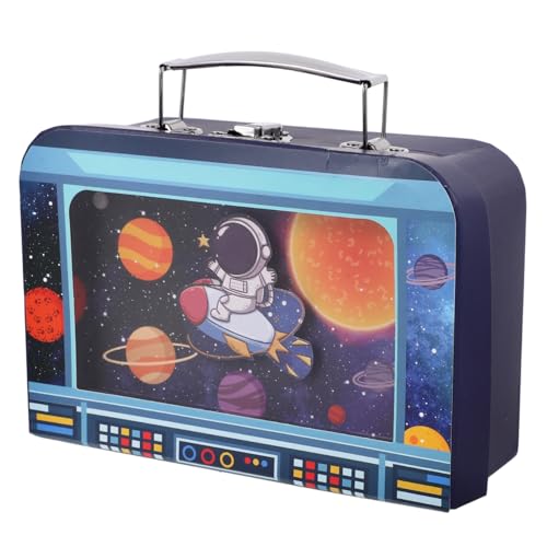 TOPPERFUN Kasten Kofferaufbewahrungsbox kleine Kisten kleine Schachteln für Leckereien Süßigkeitenkästen Tasche Leckerli-Boxen Gastgeschenke Goodie-Boxen Papier Blue TOPPERFUN Kasten Kofferaufbewahrungsbox kleine Kisten kleine Schachteln für Leckereien Süßigkeitenkästen Tasche Leckerli-Boxen Gastgeschenke Goodie-Boxen Papier Blue von TOPPERFUN
