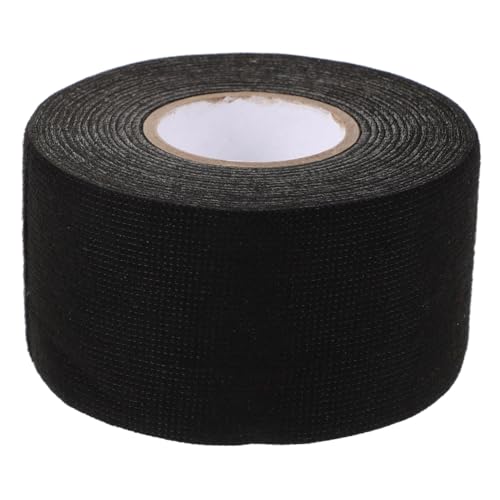 TOPPERFUN Klebeband Für Kabelbäume Im Automobilbereich Schalldämmendes Material Kabelbahn Kabelband Geschirrband Auspuffband Auto Klebeband Black Polyester-vliesstoff TOPPERFUN Klebeband Für Kabelbäume Im Automobilbereich Schalldämmendes Material Kabelbahn Kabelband Geschirrband Auspuffband Auto Klebeband Black Polyester-vliesstoff von TOPPERFUN
