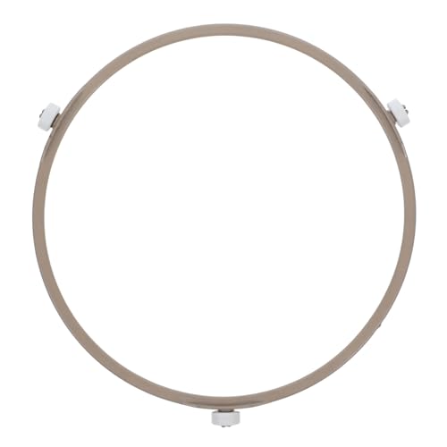TOPPERFUN Mikrowellen Drehtellerhalterung Mikrowellen Drehteller Stützrollenring Mikrowellen Rollenring Mikrowellen Tellerhalter Mikrowellenring Mikrowellen Tablettrolle Mikrowellen TOPPERFUN Mikrowellen Drehtellerhalterung Mikrowellen Drehteller Stützrollenring Mikrowellen Rollenring Mikrowellen Tellerhalter Mikrowellenring Mikrowellen Tablettrolle Mikrowellen von TOPPERFUN