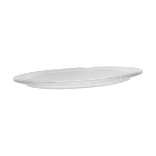 TOPPERFUN Mikrowellenglasschale Plattenspieler Tablett Mikrowellenplatte Drehscheibe Mikrowellengeeignete Platten Plattenteller Für Mikrowellen Mikrowelle Glasplatte Mikrowelle Zubehör TOPPERFUN Mikrowellenglasschale Plattenspieler Tablett Mikrowellenplatte Drehscheibe Mikrowellengeeignete Platten Plattenteller Für Mikrowellen Mikrowelle Glasplatte Mikrowelle Zubehör von TOPPERFUN