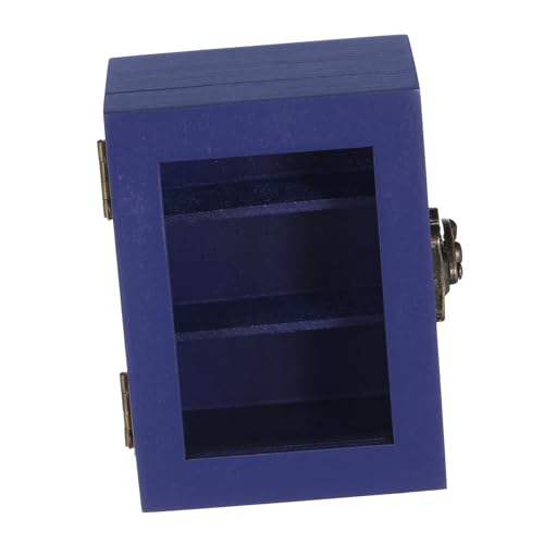 TOPPERFUN Mini Bücherregale Aus Holz Kleine Miniaturen Puppenhaus Bücherregal Klein Mit Möbeln Winzig Für Zarte Szenen Miniatur Dekorationsbücherregal Miniatur Regaleinheit Mini TOPPERFUN Mini Bücherregale Aus Holz Kleine Miniaturen Puppenhaus Bücherregal Klein Mit Möbeln Winzig Für Zarte Szenen Miniatur Dekorationsbücherregal Miniatur Regaleinheit Mini von TOPPERFUN