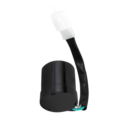TOPPERFUN Motorrad Blinkrelais Blinkerteil Für Motorrad Blinkerrelais Blinkerteil Motorrad Relais Blinkerteil Motorrad Relais Blinker Motorrad Blinker Schwarzer Kunststoff TOPPERFUN Motorrad Blinkrelais Blinkerteil Für Motorrad Blinkerrelais Blinkerteil Motorrad Relais Blinkerteil Motorrad Relais Blinker Motorrad Blinker Schwarzer Kunststoff von TOPPERFUN