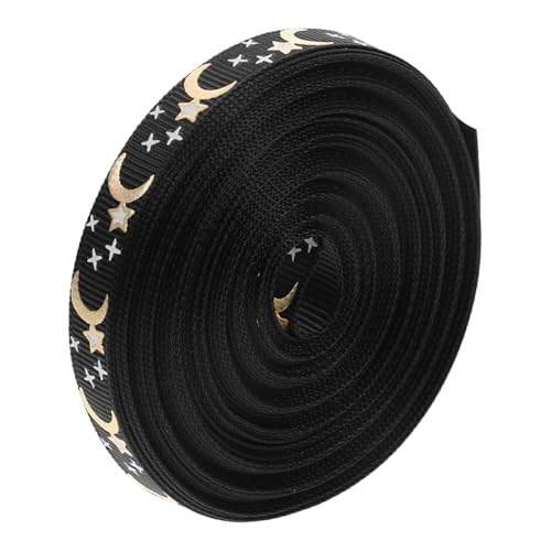 TOPPERFUN Ramadhan Festband Mond Und Stern Partybänder Eid Verpackungsbänder Eid Geschenkverpackungen Eid Mubarak Dekorationen Islamische Geschenkverpackungen Muslimische TOPPERFUN Ramadhan Festband Mond Und Stern Partybänder Eid Verpackungsbänder Eid Geschenkverpackungen Eid Mubarak Dekorationen Islamische Geschenkverpackungen Muslimische von TOPPERFUN