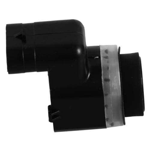 TOPPERFUN Rückfahrradarsensor Parksensoren Für Die Hintere Rückfahrkamera Innenraum Kabelloser Rückfahrassistent Sensor Rückfahrsensor Autoteil Schwarzer Abs Kunststoff von TOPPERFUN