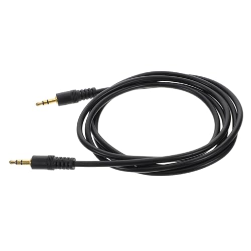 TOPPERFUN Subwoofer Kabel Audiokabel Schwarzes Kupfer von TOPPERFUN