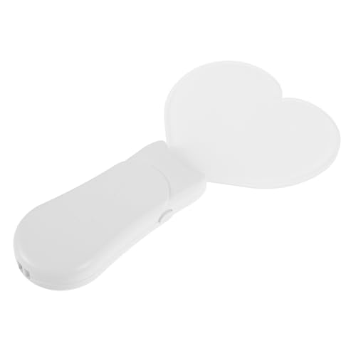 TOPPERFUN Thermotransfer-Stützstab Zauberstab Jubel glühen Rosa leer Mini-Lichtspielzeug LED-Lichtsockel für Acryl Acryl-Lichtbasis Spinnenspielzeug Acryl -LED -Lichtbasis mit Blank Weiß TOPPERFUN Thermotransfer-Stützstab Zauberstab Jubel glühen Rosa leer Mini-Lichtspielzeug LED-Lichtsockel für Acryl Acryl-Lichtbasis Spinnenspielzeug Acryl -LED -Lichtbasis mit Blank Weiß von TOPPERFUN