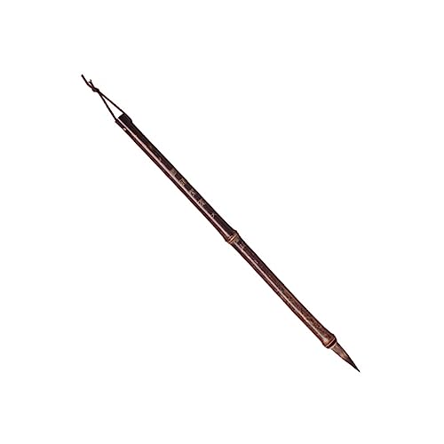 TOPPERFUN Traditioneller Kalligraphie-schreibpinselstift für Chinesische Malerei Kalligraphie-pinsel-set von TOPPERFUN
