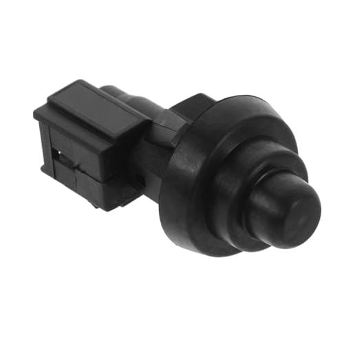 TOPPERFUN Türlichtschalter Universeller Inline Lampensensor Automatische Chrom Schlüsselsteuerung Kfz Innenraum Fahrzeug Autozubehör Autotürlichtschalter Schwarzer Kunststoff TOPPERFUN Türlichtschalter Universeller Inline Lampensensor Automatische Chrom Schlüsselsteuerung Kfz Innenraum Fahrzeug Autozubehör Autotürlichtschalter Schwarzer Kunststoff von TOPPERFUN
