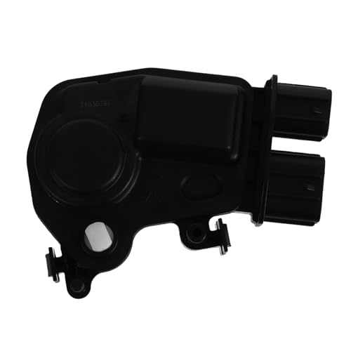 TOPPERFUN Türverriegelungsmotor Türschloss Türbetätiger Für Autotür Elektrischer Türverriegelungsantrieb Autotürzubehör Ersatzantrieb Autotürantrieb Fahrzeugzubehör Black Plastik TOPPERFUN Türverriegelungsmotor Türschloss Türbetätiger Für Autotür Elektrischer Türverriegelungsantrieb Autotürzubehör Ersatzantrieb Autotürantrieb Fahrzeugzubehör Black Plastik von TOPPERFUN