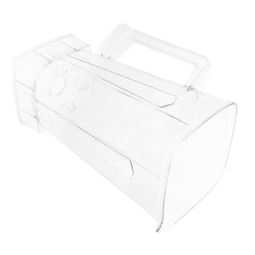 TOPPERFUN Unterbrecher Krüge Für Getränke Großer Getränkespender Milchspender Wasserspender-arbeitsplatte Mixerkrug Wasserspender Für Die Arbeitsplatte Transparent Stk von TOPPERFUN