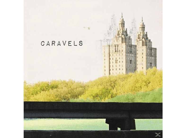 Caravels - Dream Beaver b/w Girth Impression (Vinyl) von TOPSHELF R