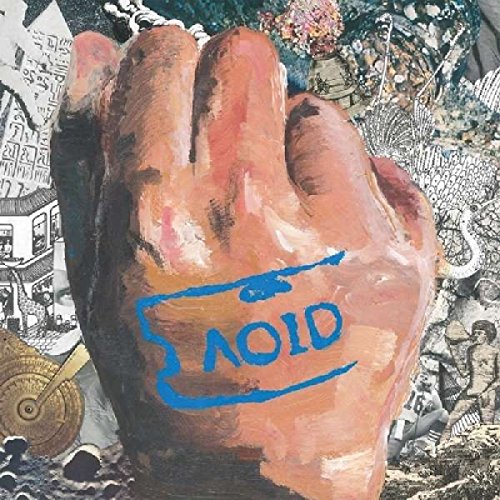 Aoid [Vinyl LP] von TOPSHELF RECORDS