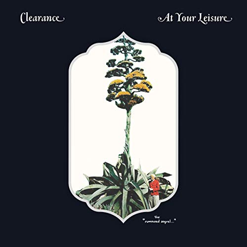 At Your Leisure [Vinyl LP] von TOPSHELF RECORDS
