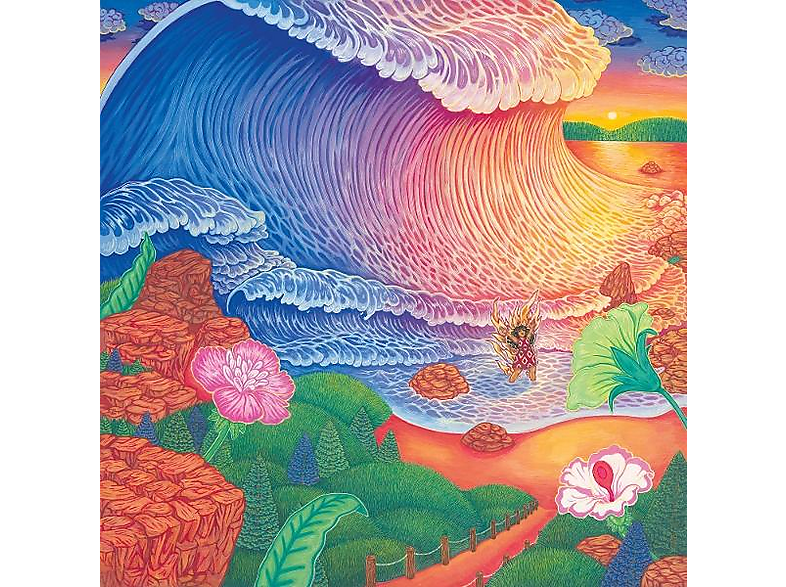 Thanya Iyer - TIDE/TIED (CD) von TOPSHELF RECORDS