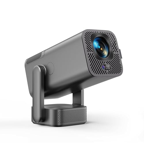 Beamer Tragbarer Mini Projektor von TOPTRO
