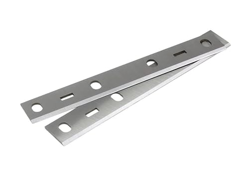 12 Stück Schepach HMS 850 Hobelmesser 12 Stück Schepach HMS 850 Hobelmesser von TOREX TOOLS