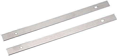 12 x Stück Hobelmesser Wendemesser (115x18,6x1mm - ZK 115 L oder 115 K) von TOREX TOOLS