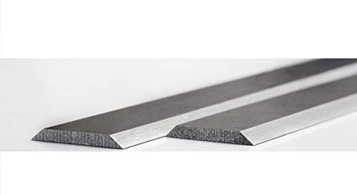 2 Stück Hobel DH 330 Elektra Beckum HSS Hobelmesser 334x16x2mm 2 Stück Hobel DH 330 Elektra Beckum HSS Hobelmesser 334x16x2mm von TOREX TOOLS