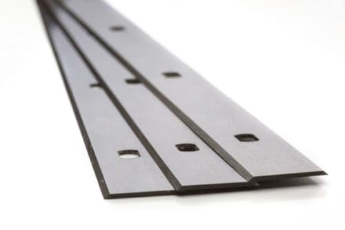 3 Stück Hobelmesser 260 x 18,6 x 1 für Hammer Hohe Qualität 3 Stück Hobelmesser 260 x 18,6 x 1 für Hammer Hohe Qualität von TOREX TOOLS