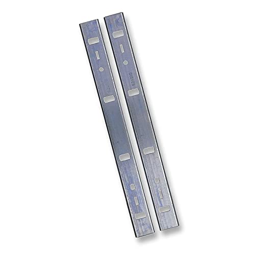 6 Stück HSS Hobelmesser 260 mm ADH 260 (263x24x1,5mm) von TOREX TOOLS