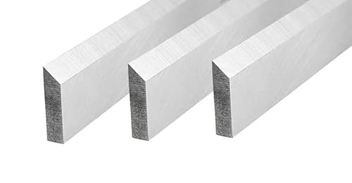 6 Stück Hobelmesser 320 x 30 x 3 mm HSS%18 Streifenhobelmesser 6 Stück Hobelmesser 320 x 30 x 3 mm HSS%18 Streifenhobelmesser von TOREX TOOLS