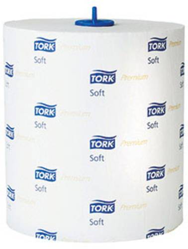 TORK 290016 Matic® Papierhandtücher (L x B) 100m x 21cm Weiß 100m von TORK