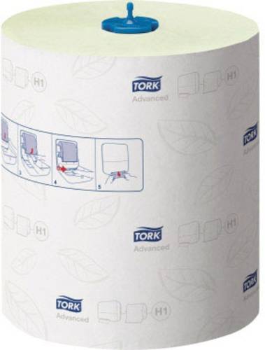 TORK 290076 Matic® H1 Papierhandtücher (L x B) 150m x 21cm Grün 6St. von TORK
