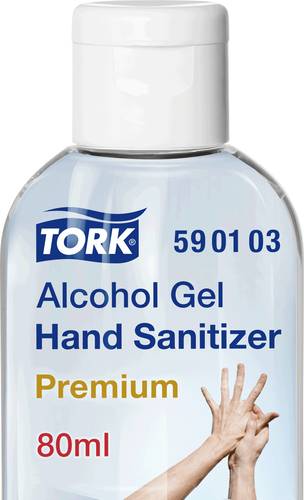 TORK 590103 Desinfektionsgel 80ml TORK 590103 Desinfektionsgel 80ml von TORK