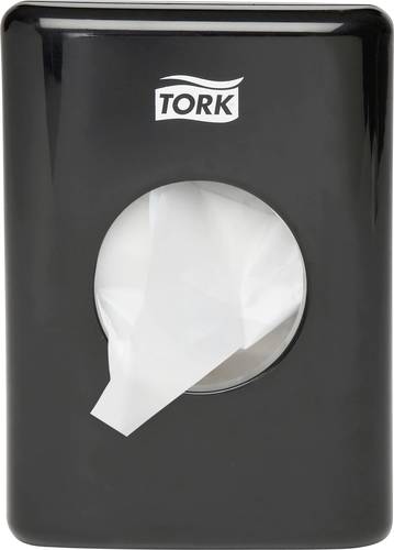 TORK Elevation 566008 Hygienebeutel-Spender Kunststoff Schwarz 1St. von TORK