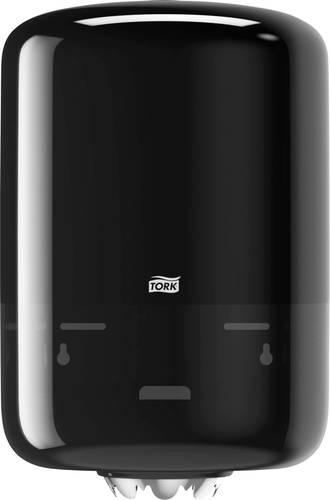 TORK 559008 Elevation Handtuchspender Kunststoff Schwarz 1St. von TORK