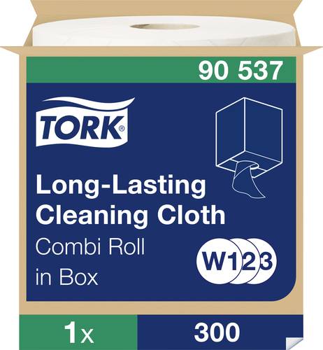 TORK 90537 Reinigungstücher 1 lagig Anzahl: 300St. TORK 90537 Reinigungstücher 1 lagig Anzahl: 300St. von TORK