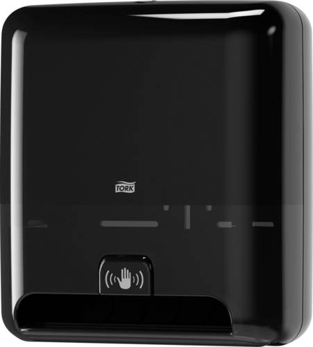 TORK 551108 Matic® Handtuchspender Kunststoff Schwarz 1St. von TORK