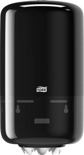 TORK 558008 Elevation Handtuchspender Kunststoff Schwarz 1St. von TORK