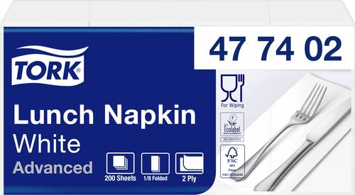TORK Papierserviette 477402 2000St. TORK Papierserviette 477402 2000St. von TORK