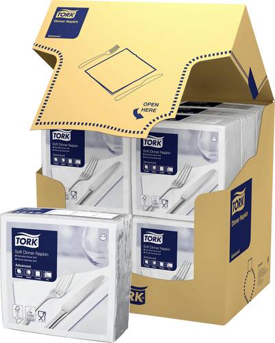 TORK Papierserviette 477577 1200St. von TORK