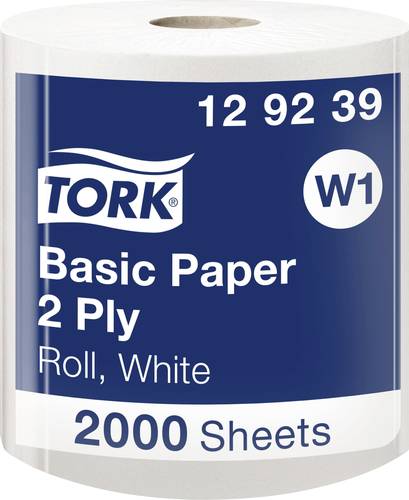 TORK 129239 Reinigungstücher 2 lagig Anzahl: 2000St. von TORK